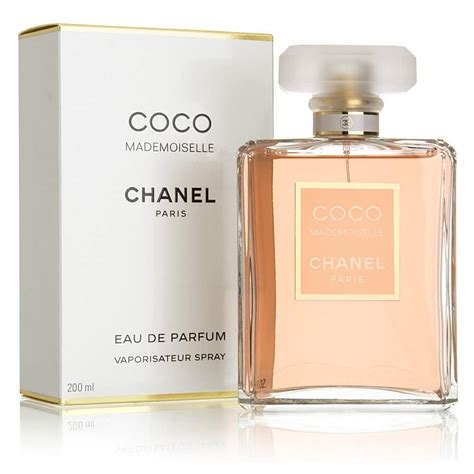 chanel mademoiselle parfum ici paris